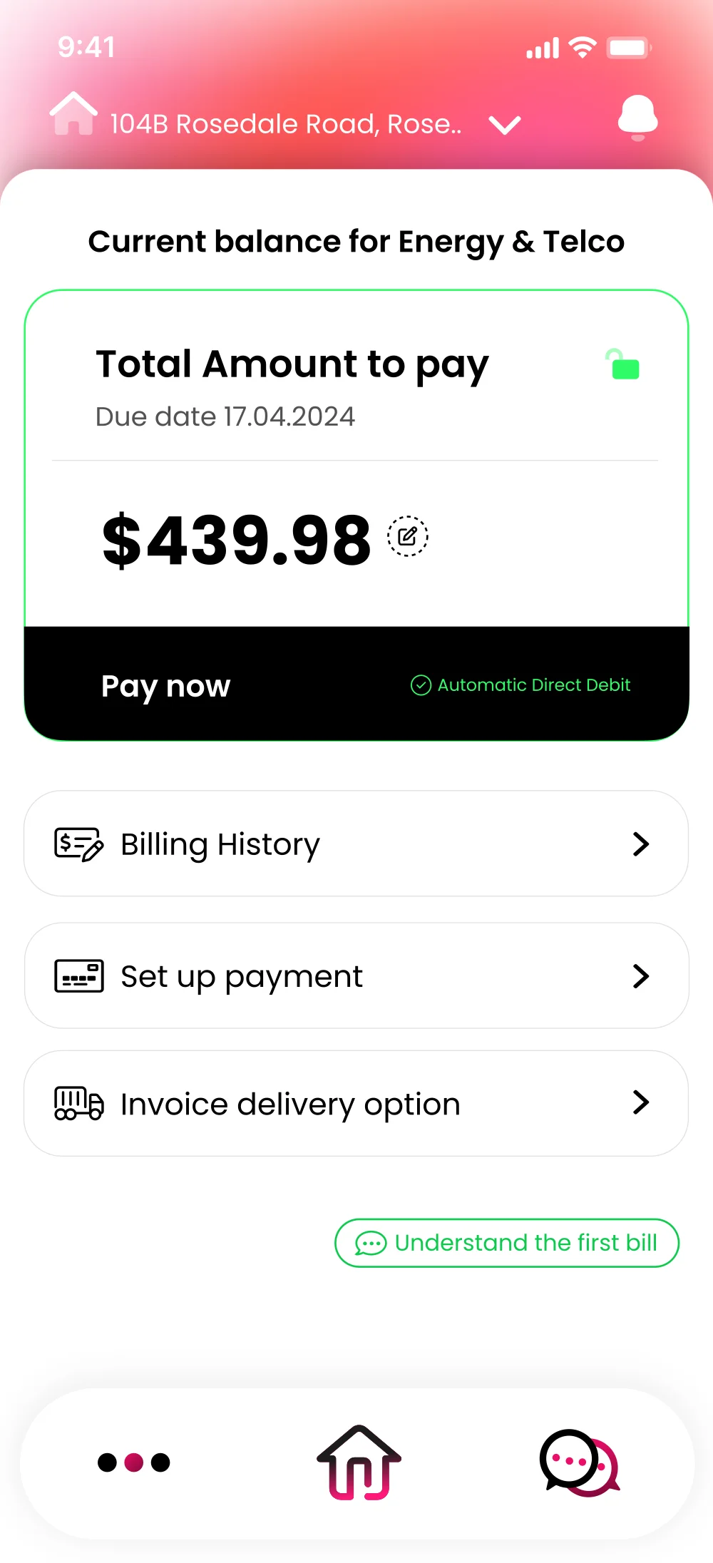 Billing