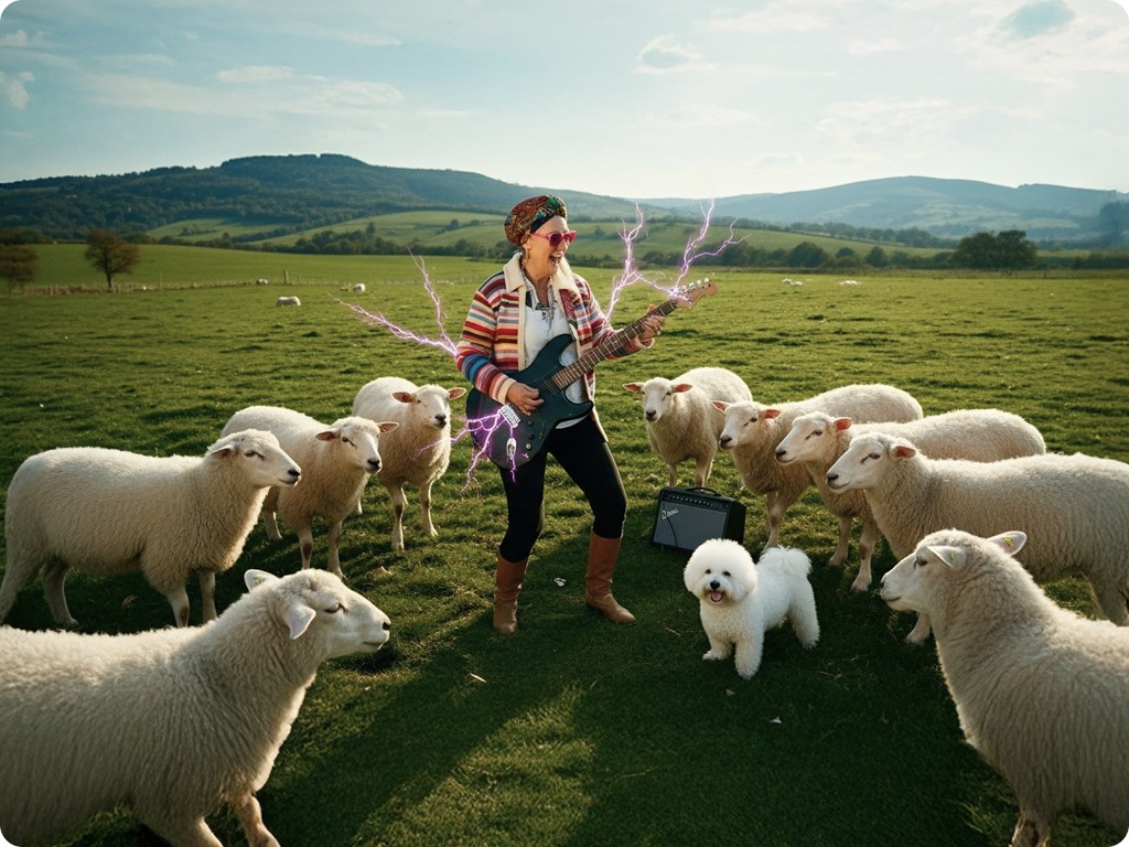 AI Character Development — Full Process overview