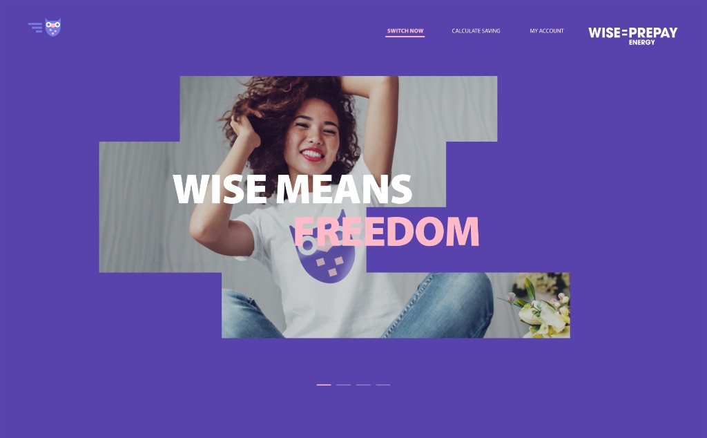 Wise Prepay — WISE IS PREPAY, PREPAY IS WISE