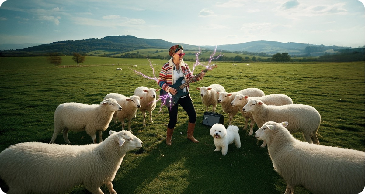 How to create an AI character